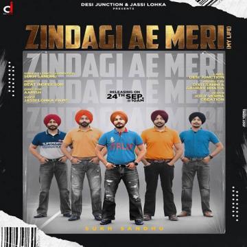 download Zindagi-Ae-Meri Sukh Sandhu mp3